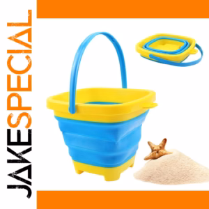 Colorful Foldable Beach Toy Set for Children