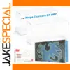 Mega Charizard EX Protector Cases 0.7mm, Transparent