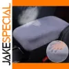 Plush Armrest Cushion for Cars - 30x20cm