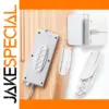 Wall Mount Power Strip Surge Protector