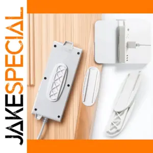 Wall Mount Power Strip Surge Protector