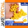 Colorful Corn-Shaped Fishing Lures Set, 50 Pieces