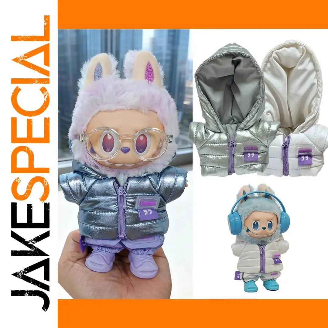 Winter Doll Outfit Set for Children and Plush Dolls 1 Winter Doll Outfit Set for Children and Plush Dolls