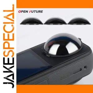 Switchable ND16/32/64 Filters for Insta360 X5