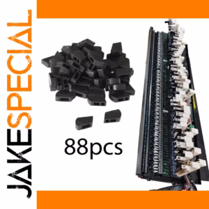 Digital Piano Hammer Rubber Caps Set for 88 Keys