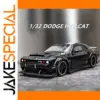 1:32 Dodge Challenger SRT Redeye Hellcat Model
