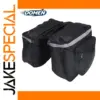 Waterproof Bicycle Rear Seat Bag 25L by DOMEN