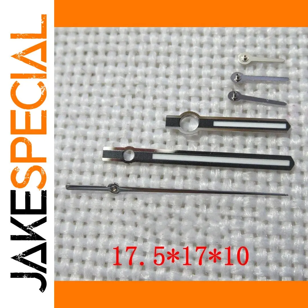 ETA7750 Watch Hands Set for Accurate Timekeeping 1 ETA7750 Watch Hands Set for Accurate Timekeeping