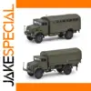 Military Truck Model 1/87 Scale Collectible