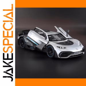 AMG ONE 1:18 Scale Diecast Model Car