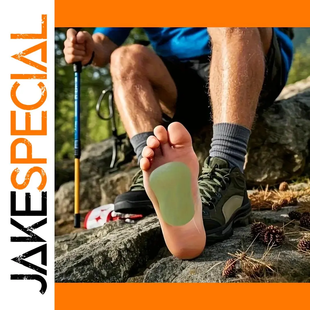 Natural Green Foot Detox Patches - Set of 12 1 Natural Green Foot Detox Patches - Set of 12