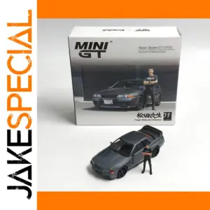 Miniature Nissan Skyline GTR R32 Nismo Model