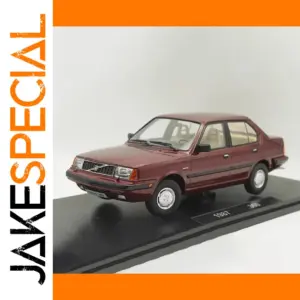 1987 WELLY 1:18 Scale 360 Sedan Model