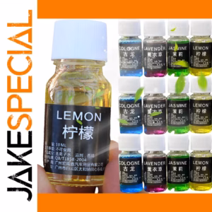 Lemon Essential Oil Refill for Diffusers 10ml