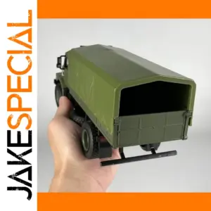 Maisto 1:36 Military Transporter Model
