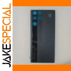 Red Magic 11 Pro Glass Back Cover Replacement