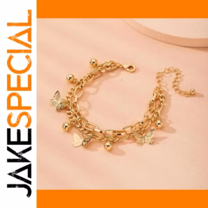 Bohemian Layered Summer Bracelet for Women