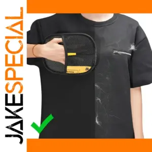 Reusable Lint Remover & Static Glove Set (2-Pack)