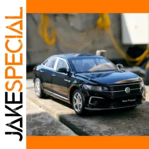 WELLY 1:24 Passat 2023 Alloy Model Car