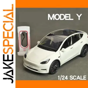 1:24 Scale Alloy Model Y Diecast Car