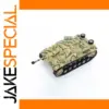 1:72 German Assault III Type G Military Model