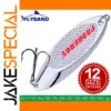 Silver Holographic Fishing Lure 3g-60g
