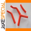Red Silicone Radiator Hose Kit for KTM 250SX