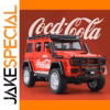 1/24 G63 Coke Edition Alloy Model Replica