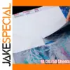 Premium Diamond Painting Paper Set for Full-Scene Art