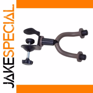 Clamp-On Instrument Rack Holder 17x5cm