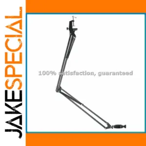 Adjustable Metal Microscopy Stand 470mm
