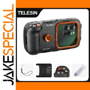 Waterproof Phone Case for Underwater Photography