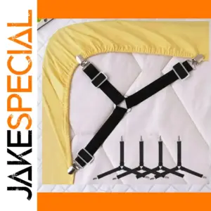 Adjustable Sofa Bed Sheet Fixing Clips