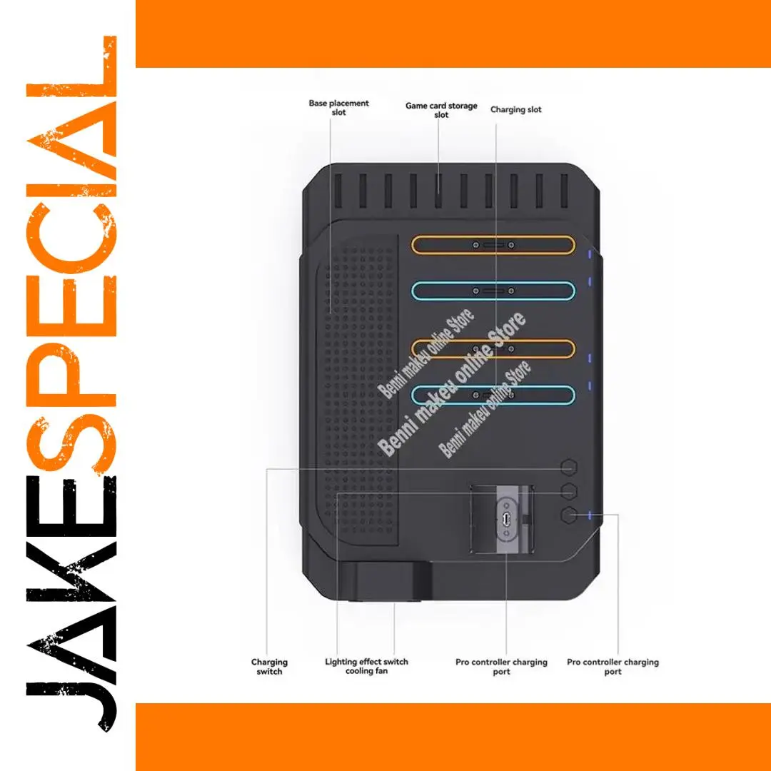Multifunctional Gaming Stand for Switch 2 1 Multifunctional Gaming Stand for Switch 2