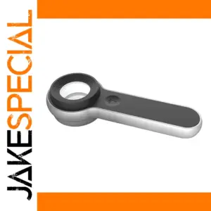 10x LED Illuminated Magnifying Glass