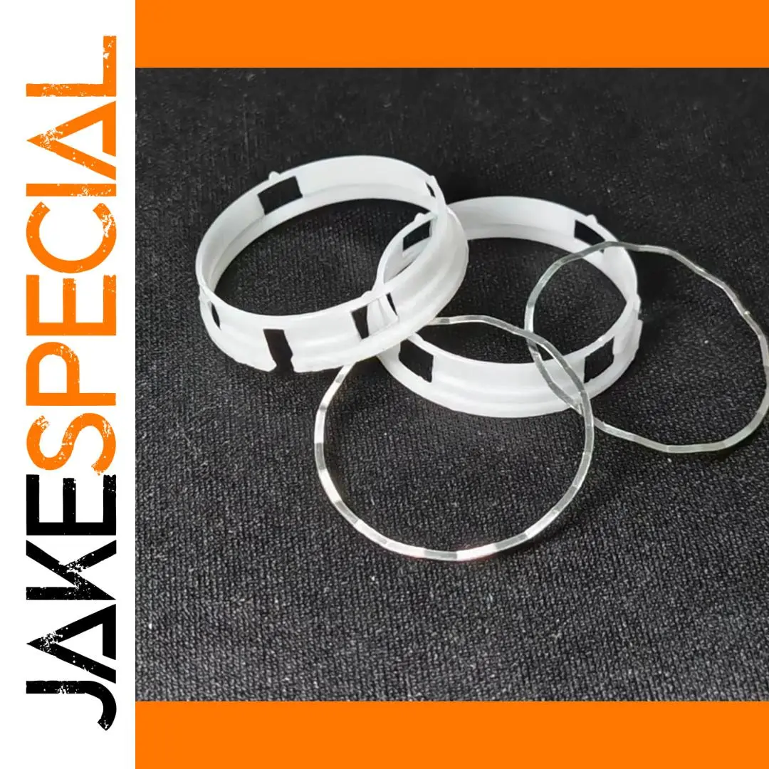 NH35 Movement Spacer Ring Kit - 29.5mm Fits NH35/36 1 NH35 Movement Spacer Ring Kit - 29.5mm Fits NH35/36