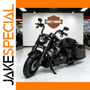 1:12 Scale Road King Special Motorcycle Model