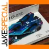NIO 333 GEN2 Formula E Model by MINICHAMPS