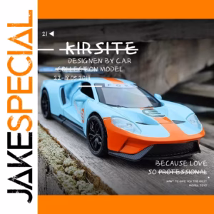 1:32 Scale Alloy Race Car Model