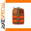Tactical Medical Kit for Outdoors