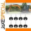 Heavy Equipment Keys Set for Machinery Compatibility