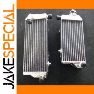 Suzuki RMZ450 2018-2022 Aluminum Radiator Pair