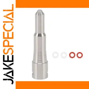 Stainless Steel Delonghi Steam Nozzle