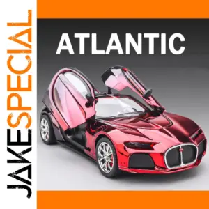 1:24 Scale Diecast Pagani Huayra BC Model