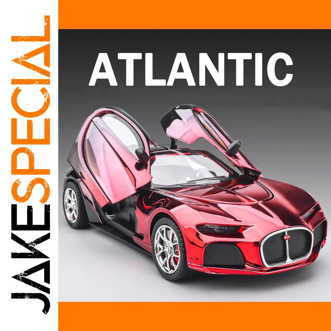 1:24 Scale Diecast Pagani Huayra BC Model 1 1:24 Scale Diecast Pagani Huayra BC Model