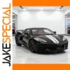 1:22 Corvette Stingray C8 Diecast Model