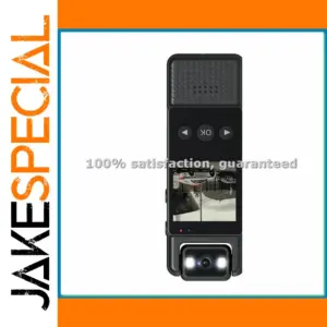 1080P Portable WiFi Mini Camera