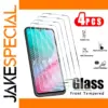 Samsung Galaxy Screen Protector Set (M04, M13, M14, M23, M33, M34, M53, M54)