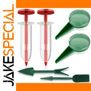 Mini Seed Planter Set for Precise Gardening