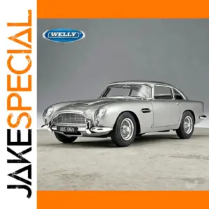 1:24 Aston Martin DB5 Diecast Model Collection